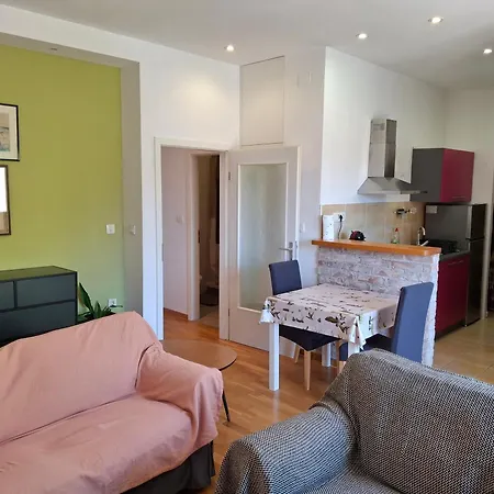 Zeko Apartamento Zadar