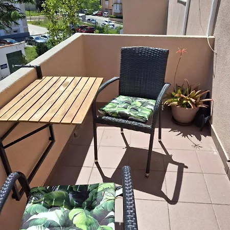 Apartamento Zeko Zadar