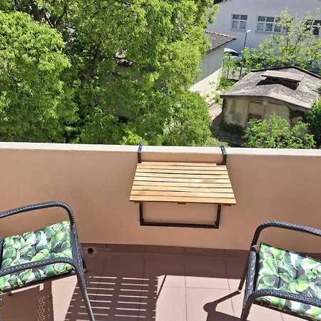 Apartamento Zeko Zadar